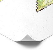 ローワン勉強 ポスター (角)