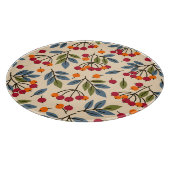 ローワン支店:テキスタイルヴィンテージチャーム カッティングボード (角)