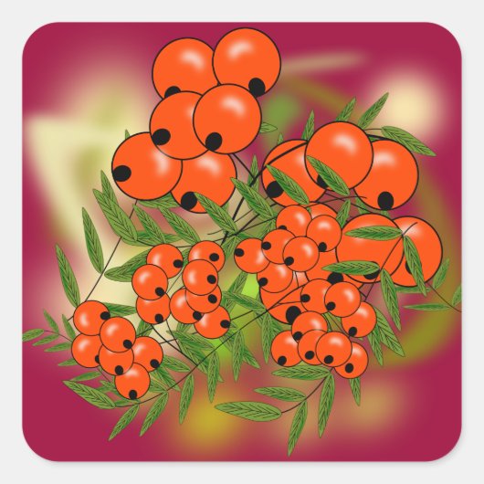 ローワン スクエアシール (正面)