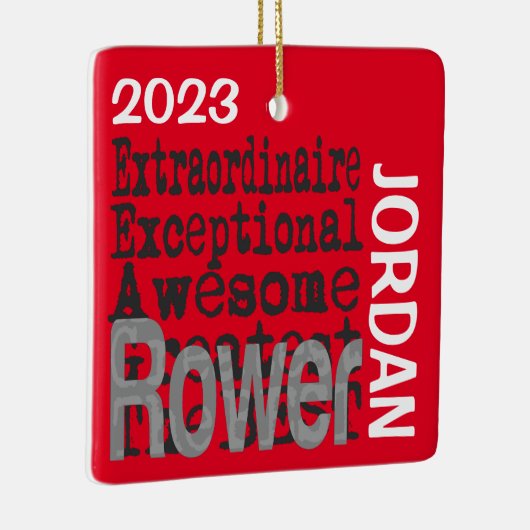 ローワーエクストラナレカスタムール セラミックオーナメント (右)