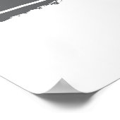 ローワーズロック ポスター (角)