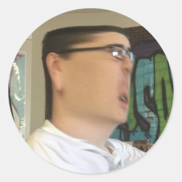 ローンのシール ラウンドシール