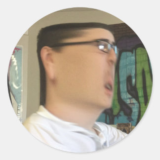 ローンのシール ラウンドシール