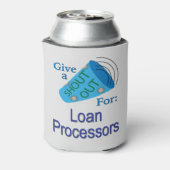 ローンの処理業者に大声で言う 缶クーラー (缶裏面)