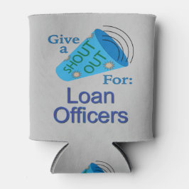 ローンの役員に大声で叫ぶ 缶クーラー