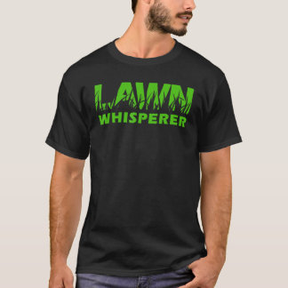 ローンウィスパー造園ヤードワークTシャツ Tシャツ