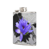 ローンウォーターリリー フラスク (左)