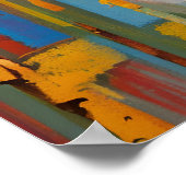 ローンウルフの荒野，動物，ナタイヤ ポスター (角)