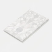 ローンウルフジオメトリックポートレート ポストイット (アングル)