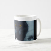 ローンウルフデザイン コーヒーマグカップ (正面右)