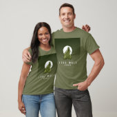 ローンウルフハンター Tシャツ (ユニセックス)