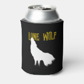 ローンウルフ男性シグマモダンミニマル 缶クーラー (缶裏面)