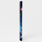 ローンウルフ銀河系デザイン iPhoneケース (右側)