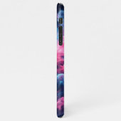 ローンウルフ銀河系デザイン iPhoneケース (左側)