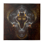 ローンウルフ タイル (正面)