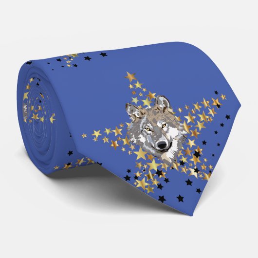 ローンウルフ ネクタイ (ロール)