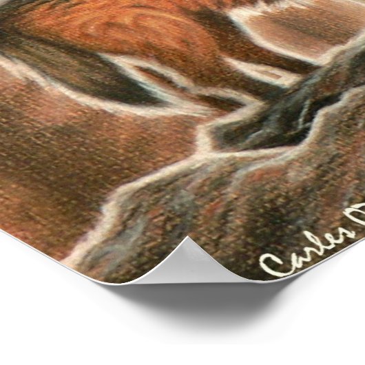 ローンウルフ ポスター (角)