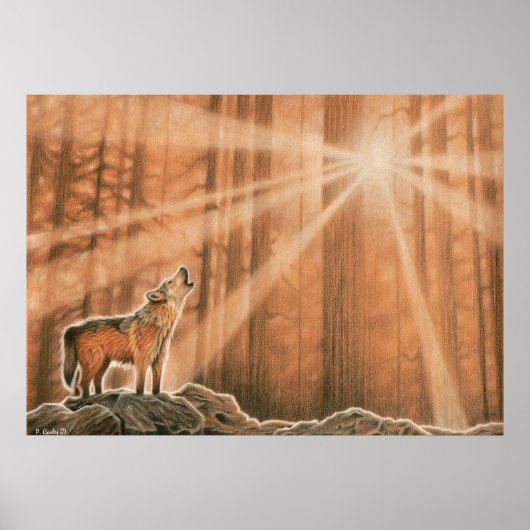 ローンウルフ ポスター (正面)