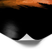 ローンウルフ。ワイルドソウル ポスター (コーナー)