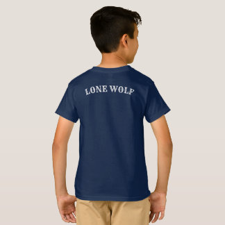 ローンウルフ Tシャツ