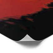 ローンカウボーイサッシェ ポスター (角)