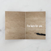 ローンカウボーイ カード (内部)