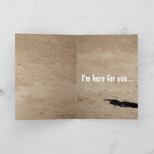 ローンカウボーイ カード (内部)