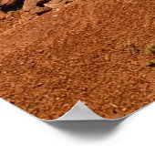 ローンカウボーイ ポスター (角)