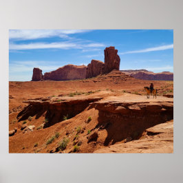 ローンカウボーイ ポスター