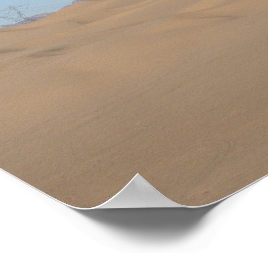 ローンキャンプ ポスター (角)