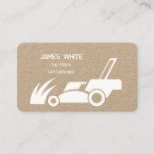 ローンク気にラフト 名刺 (正面)