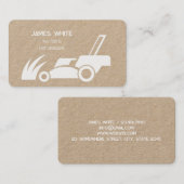 ローンク気にラフト 名刺 (正面/裏面)