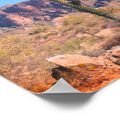 ローンサボテン・ポスター ポスター (角)