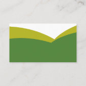 ローンサービス会社 名刺 (裏面)