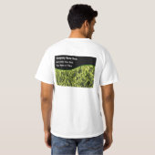ローンサービスTシャツ Tシャツ (裏面フル)