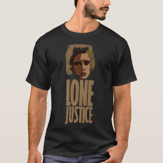 ローンジャスティスマリアクラシックマッキーTシャツ Tシャツ