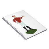 ローンジョッキー ノートブック (右側)