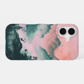 ローンスタグ iPhone 16ケース (裏面横)