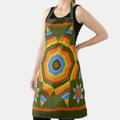 ローンスターキルト エプロン (インサイチュ)