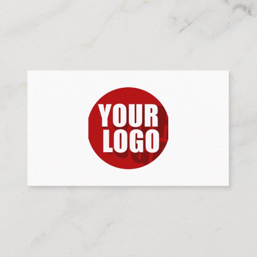 ローンスターテキサス州国旗と地図 名刺 (裏面)