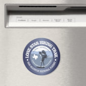 ローンスターハイキングトレイル(BG) マグネット (インサイチュ (食洗機))