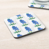 ローンスターブルーボンネットコースター コースター (左側)