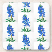 ローンスターブルーボンネットコースター コースター (正面)