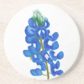 ローンスターブルーボンネットサンドストーンコースター コースター (正面)