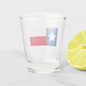 ローンスター ショットグラス (裏面)