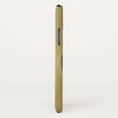 ローンタイガーデザイン Case-Mate iPhoneケース (裏面/右)