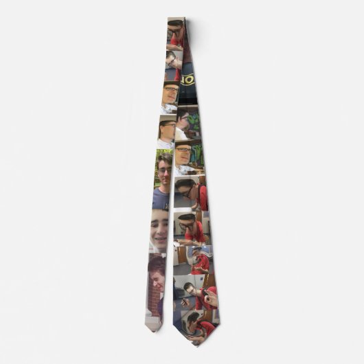 ローンタイ ネクタイ (裏面)