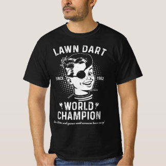 ローンダーツワールドチャンピオン Tシャツ