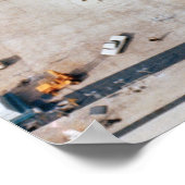 ローンチ・パッドのアポロ10 ポスター (角)