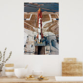 ローンチ・パッドのアポロ10 ポスター (キッチン)